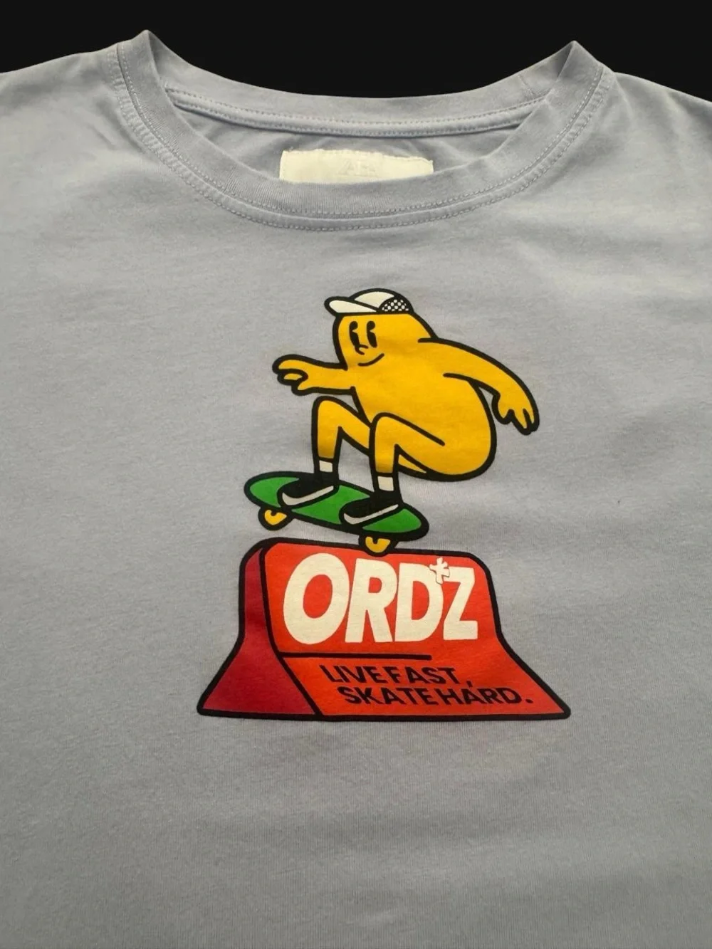 Zara Kids Skateboarding Graphic Tee Size 11-12 years